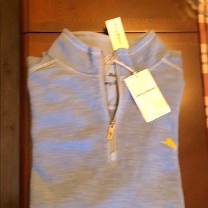 Tommy Bahama Tobago Bay Half Zip Sweater